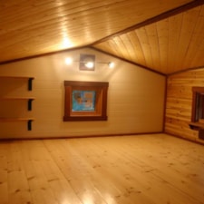 20' Tiny House with wave roof - Image 5 Thumbnail