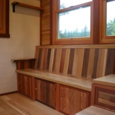 20' Tiny House with wave roof - Image 6 Thumbnail