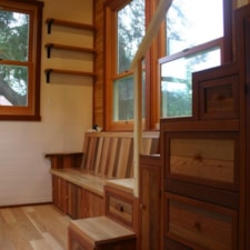 20' Tiny House with wave roof - Image 4 Thumbnail