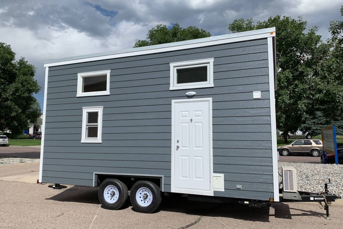 20' Tumbleweed Roanoke, RV Certified Tiny House on Wheels   - Image 1 Thumbnail