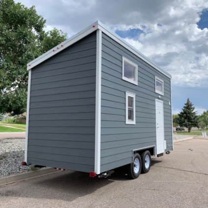 20' Tumbleweed Roanoke, RV Certified Tiny House on Wheels   - Image 2 Thumbnail