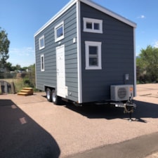 20' Tumbleweed Roanoke, RV Certified Tiny House on Wheels   - Image 3 Thumbnail