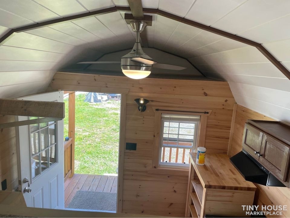 200 Sq Ft Cabin Style Tiny House - Image 1 Thumbnail