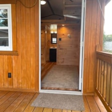 200 Sq Ft Cabin Style Tiny House - Image 3 Thumbnail