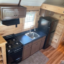 200 Sq Ft Cabin Style Tiny House - Image 4 Thumbnail