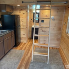 200 Sq Ft Cabin Style Tiny House - Image 5 Thumbnail