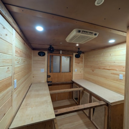 2003 Custom Off-Grid Motorhome - Image 2 Thumbnail