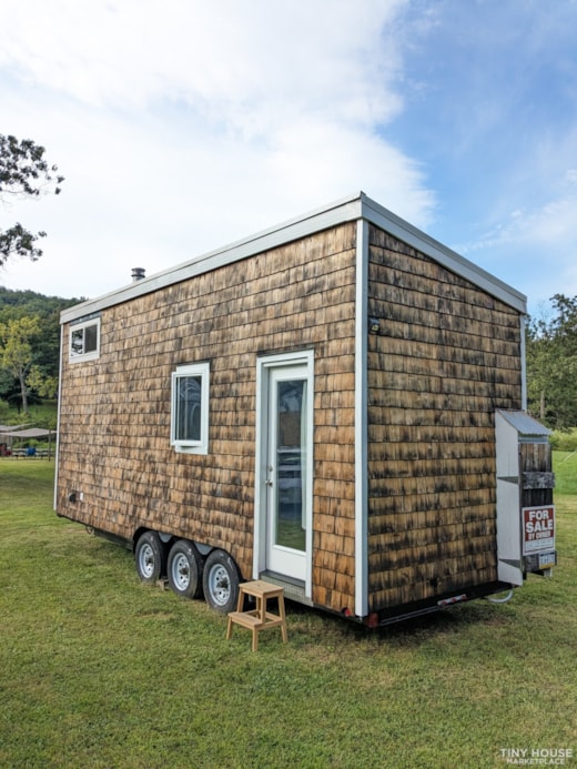 2015 Custom Colorado Self-built Tiny Home - 24 X 8.5 ~10,000lbs
