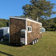 2015 Custom Colorado Self-built Tiny Home - 24 X 8.5 ~10,000lbs - Image 3 Thumbnail