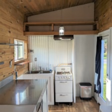 2015 Custom Colorado Self-built Tiny Home - 24 X 8.5 ~10,000lbs - Image 5 Thumbnail