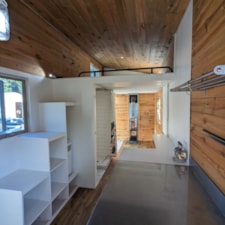 2015 Custom Colorado Self-built Tiny Home - 24 X 8.5 ~10,000lbs - Image 6 Thumbnail
