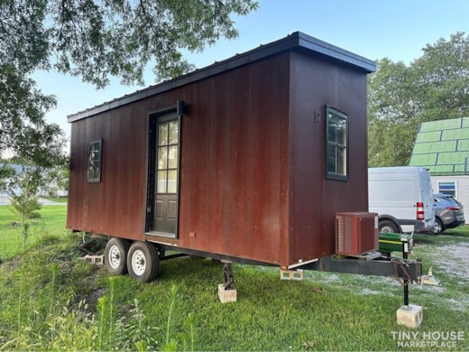 2015 Tumbleweed Mica 20' Tiny House on Wheels – Custom Upgrades, Move-In Ready!