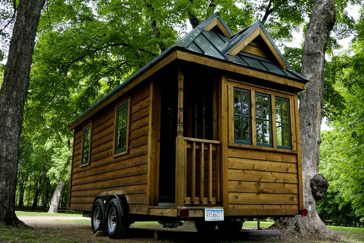 2016 Tumbleweed Cypress 20 Tiny House - Image 1 Thumbnail
