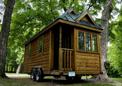 2016 Tumbleweed Cypress 20 Tiny House