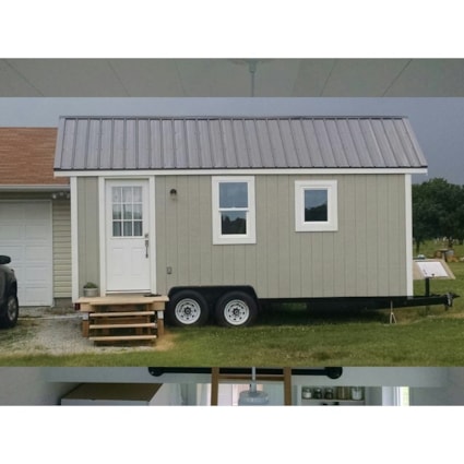 Stylish Tiny House for Sale! - Image 2 Thumbnail