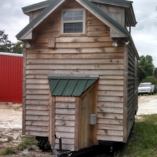 Prebuilt 8.5 x 23' 255 Sq Ft Tiny House On Wheels For Sale - Image 4 Thumbnail