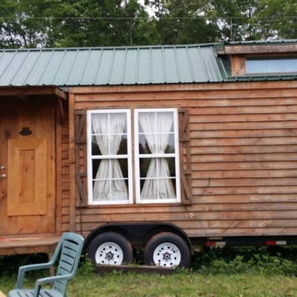 Tiny House On Wheels Available For Order 8.5 x 22' 260 Sq Ft.  - Image 2 Thumbnail