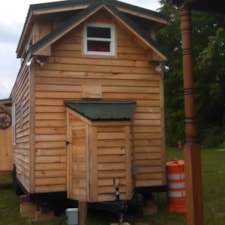 Prebuilt 8.5 x 26' 336 Sq Ft Tiny House For Sale - Image 4 Thumbnail