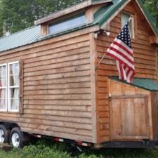 Tiny House On Wheels Available For Order 8.5 x 22' 260 Sq Ft.  - Image 3 Thumbnail