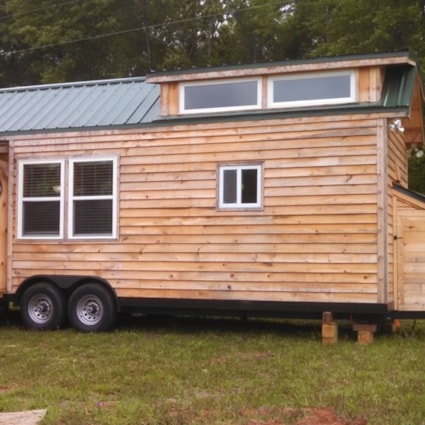 Prebuilt 8.5 x 26' 336 Sq Ft Tiny House For Sale - Image 2 Thumbnail