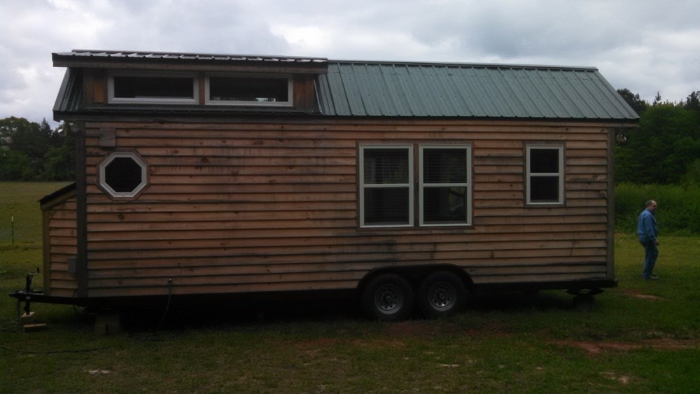 Tiny House for Sale Prebuilt 8.5 x 26' 336 Sq Ft Tiny