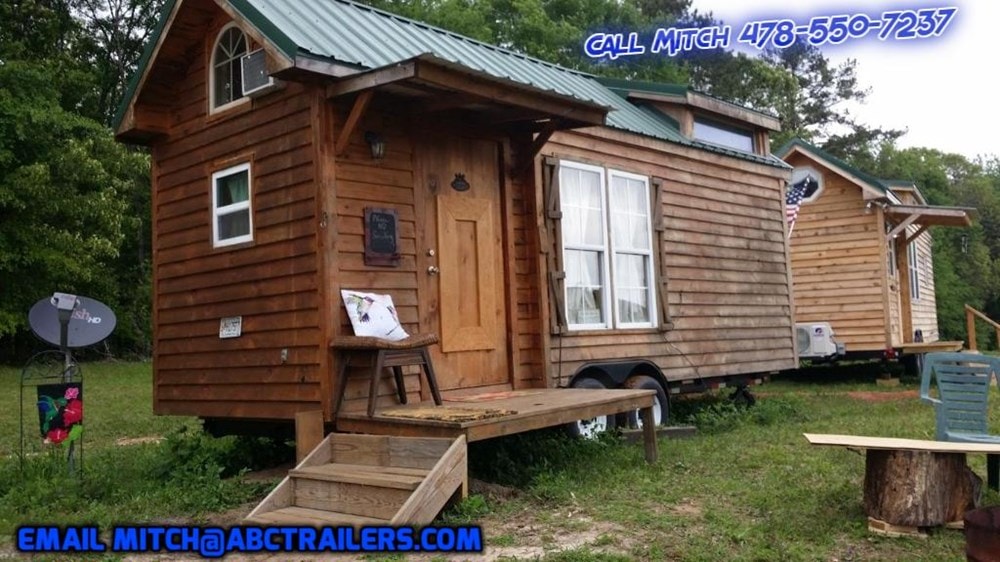 Tiny House On Wheels Available For Order 8.5 x 22' 260 Sq Ft.  - Image 1 Thumbnail