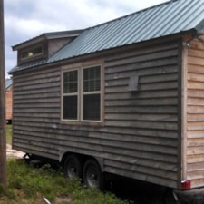 Prebuilt 8.5 x 23' 255 Sq Ft Tiny House On Wheels For Sale - Image 3 Thumbnail