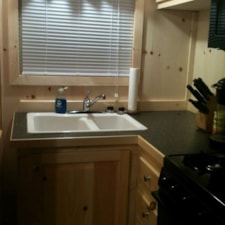 Beautiful Custom Built Tiny House Cabin on Wheels - Image 4 Thumbnail