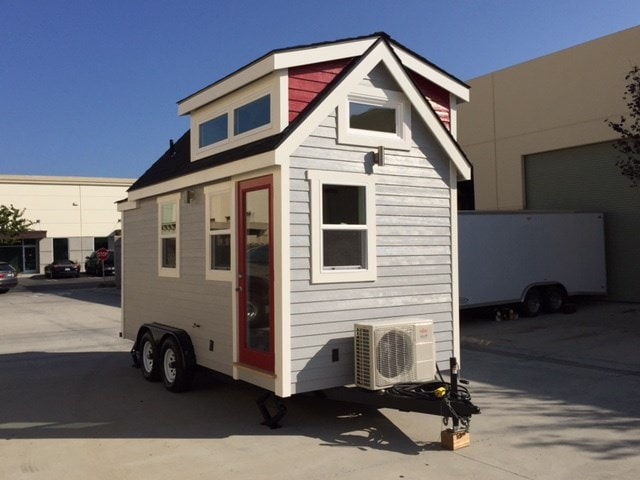 Tiny House For Sale Tumbleweed Tiny House