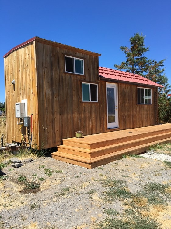 Tiny home on trailer for sale in Sebastopol, CA - Image 1 Thumbnail