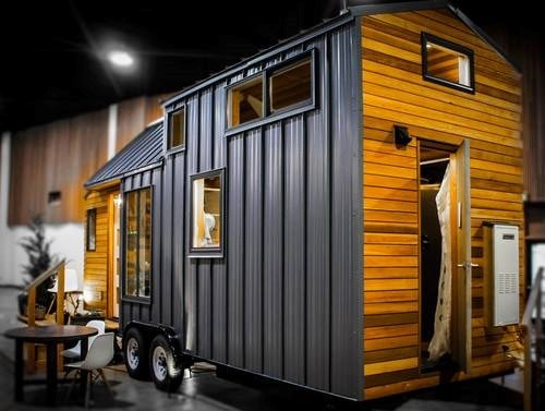 Greenleaf Tiny Homes "Kootenay" - Image 1 Thumbnail