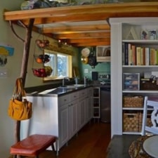 Modern Rustic Tiny House for Sale  - Image 4 Thumbnail