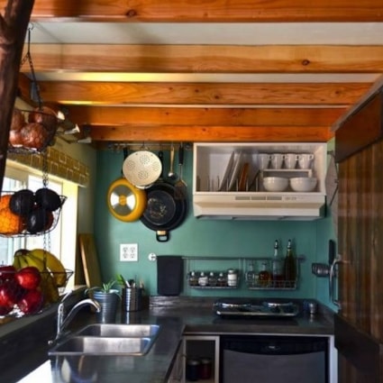 Modern Rustic Tiny House for Sale  - Image 2 Thumbnail