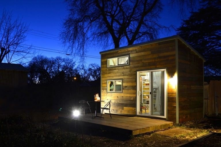 Modern Rustic Tiny House for Sale  - Image 1 Thumbnail