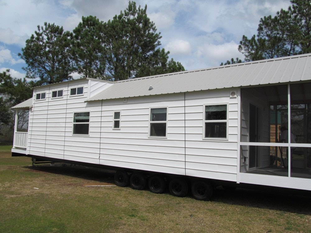 Tiny House for Sale Gently Used Custom Tiny Home by