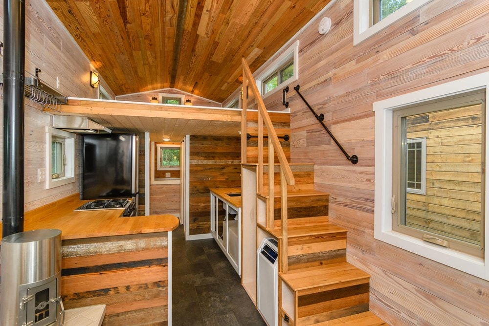 Tiny House for Sale - Luxury Tiny Home For Sale