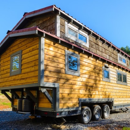 Luxury Tiny Home For Sale - Image 2 Thumbnail