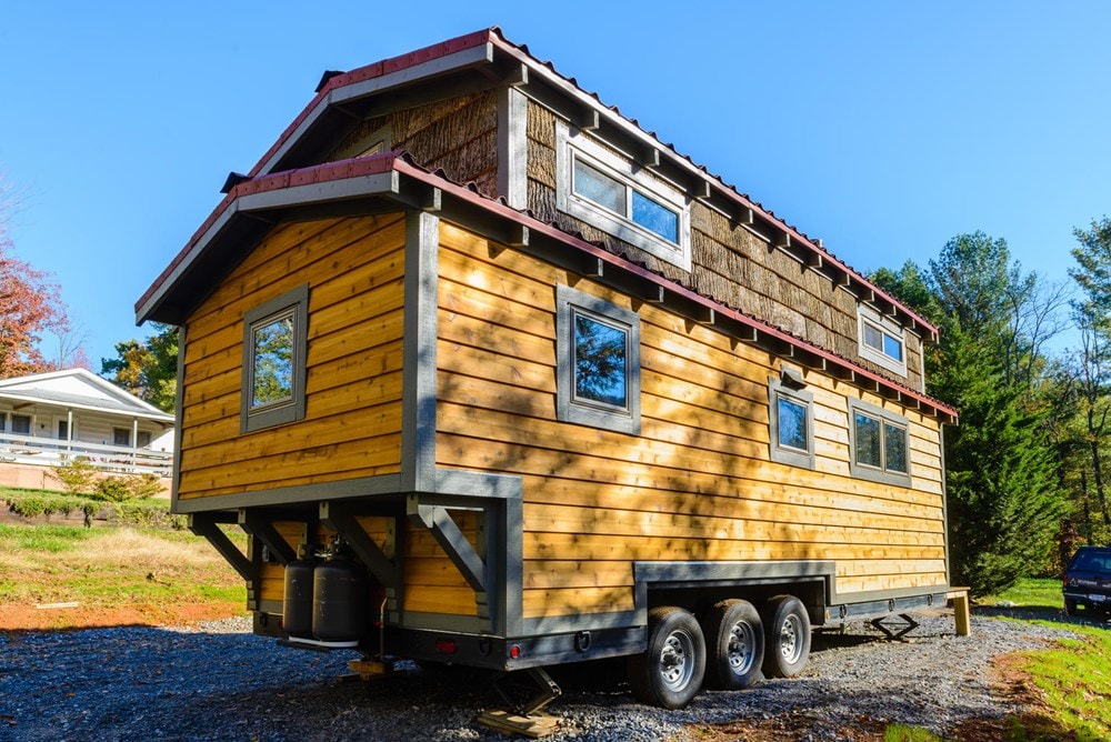 Tiny House for Sale - Luxury Tiny Home For Sale