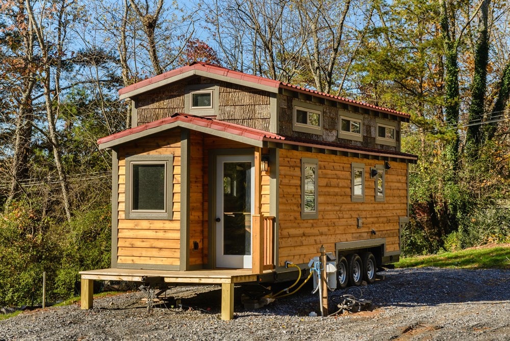 Luxury Tiny Home For Sale - Image 1 Thumbnail