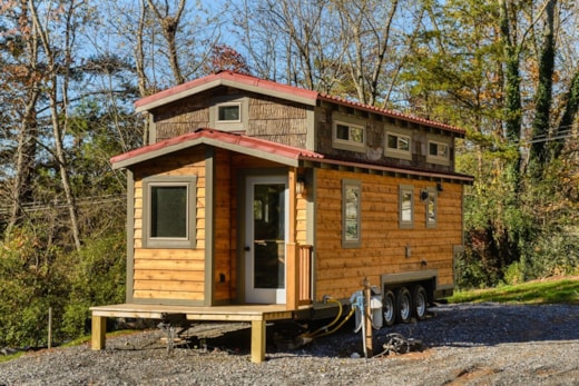 Luxury Tiny Home For Sale