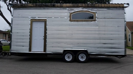 Tiny house shell for sale!