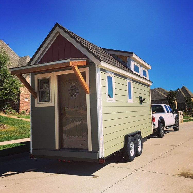 Brand New Tiny House (Still in Progress) - Image 1 Thumbnail