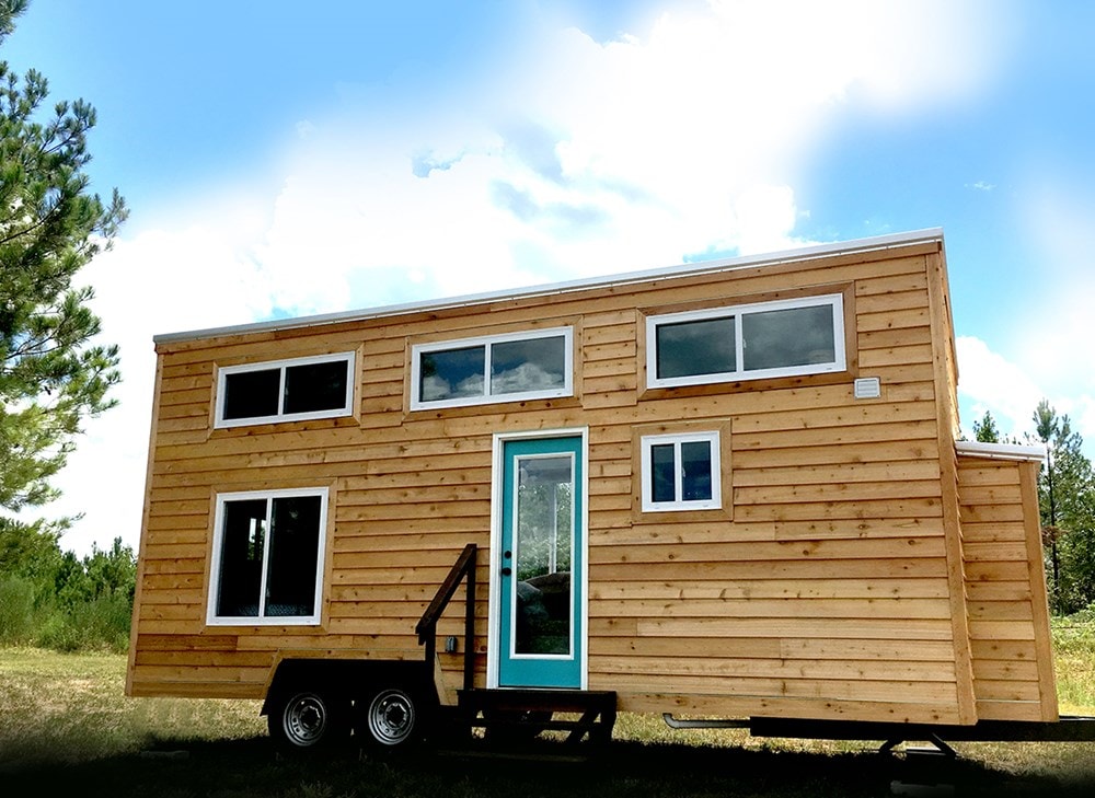 The Youngstown Tiny Home by Harmony Tiny Homes - Image 1 Thumbnail