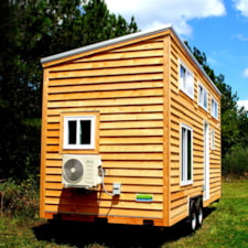 The Youngstown Tiny Home by Harmony Tiny Homes - Image 3 Thumbnail