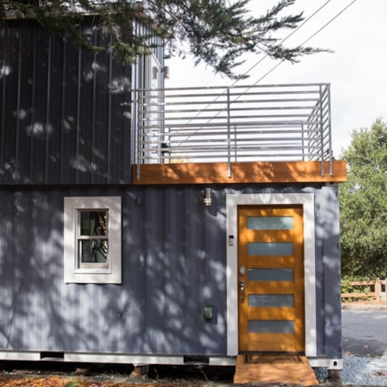 BOXED HAUS - Shipping Container House Hybrid - Image 2 Thumbnail