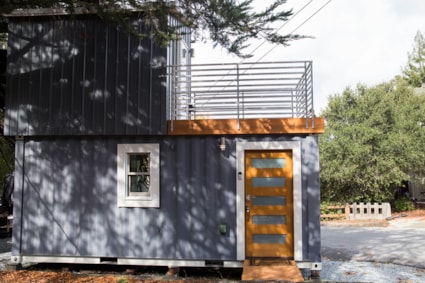 BOXED HAUS - Shipping Container House Hybrid - Image 2 Thumbnail