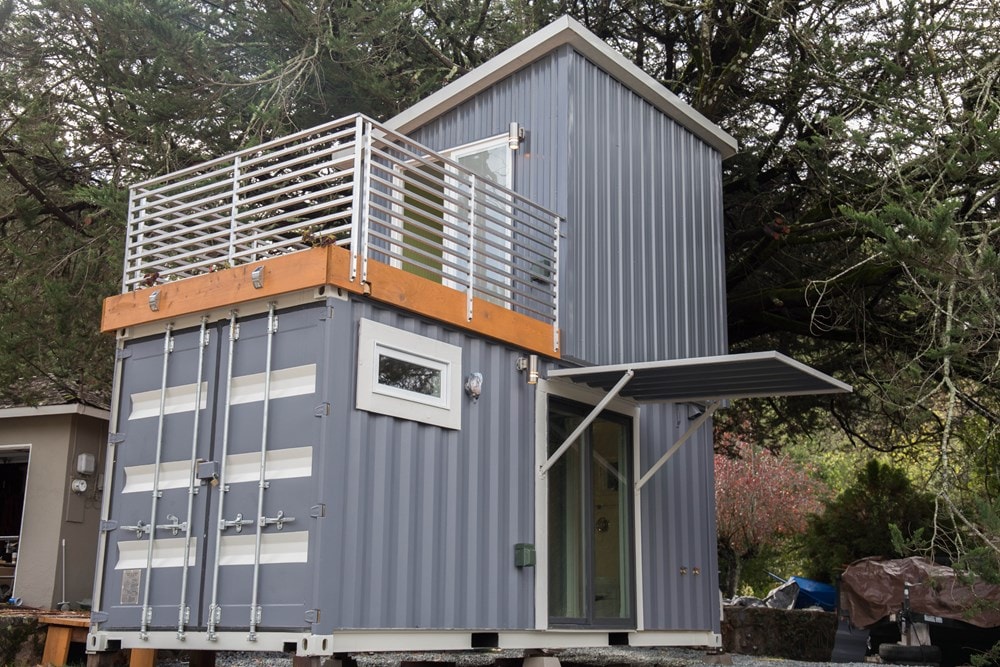BOXED HAUS - Shipping Container House Hybrid - Image 1 Thumbnail