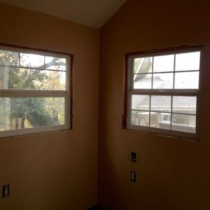 Fully insulated and wired start for a tiny house - Image 2 Thumbnail