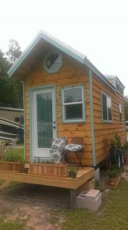 RV Certified Tiny House - Image 1 Thumbnail