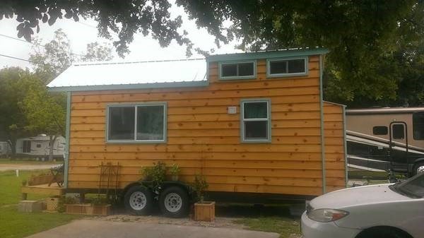 Tiny House for Sale - RV Certified Tiny House